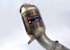 SS723621 - Supersprint Downpipe Right + primary catalytic