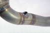 SS723621 - Supersprint Downpipe Right + primary catalytic