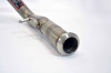 SS723621 - Supersprint Downpipe Right + primary catalytic