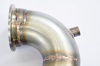 SS723821 - Supersprint Downpipe + metallic catalytic converter SS723821 - Supersprint Downpipe + metallic catalytic converter