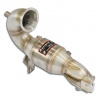 SS723821 - Supersprint Downpipe + metallic catalytic converter SS723821 - Supersprint Downpipe + metallic catalytic converter