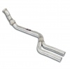 SS723912 - Supersprint Front Y-Pipe(Deletes GPF)