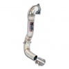 SS724011 - Supersprint Downpipe kit(Replaces OEM kat)