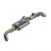 SS724054 - Supersprint Dual Sound rear muffler right-left, with flapFor Standard bumper or AMG Line Package SS724054 - Supersprint Dual Sound rear muffler right-left, with flapFor Standard bumper or AMG Line Package