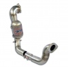 SS724121 - Supersprint Downpipe + Metallic catalytic converter 100CPSI
