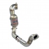 SS724141 - Supersprint Downpipe + Metallic catalytic converter 200CPSI