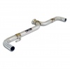 SS724264 - Supersprint Rear exhaust Y-Pipe Right - Left(Muffler delete)