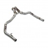 SS724511 - Supersprint Downpipe kit Right + Left(Replaces catalytic converter) (RHD - LHD)