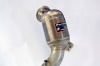 SS724541 - Supersprint Downpipe Left + primary catalytic (RHD - LHD)