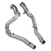 SS724911 - Supersprint Downpipe kit Right + Left(Replaces catalytic converter)