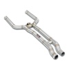 SS725113 - Supersprint H-Pipe centre tube with valve