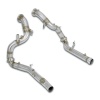 SS725211 - Supersprint Downpipe kit Right + LeftDeletes the primary and the secondary catalytics + GPF