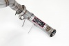 SS725311 - Supersprint Downpipe kit Right + Left(Replaces catalytic converter + GPF)With bungs for the pressure sensor / EGT