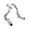 SS725411 - Supersprint Downpipe kit Right + Left(Deletes the primary and the secondary catalytics)