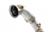 SS725411 - Supersprint Downpipe kit Right + Left(Deletes the primary and the secondary catalytics)