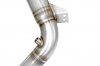 SS725411 - Supersprint Downpipe kit Right + Left(Deletes the primary and the secondary catalytics)