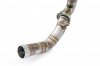 SS725411 - Supersprint Downpipe kit Right + Left(Deletes the primary and the secondary catalytics)
