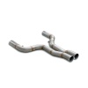 SS746012 - Supersprint Front pipe kit(Retains the factory, secondary catalytics)