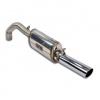 SS750814 - Supersprint Rear exhaust 90x85 (Central Exit)