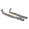 SS751312 - Supersprint Front pipes kit Right - Left