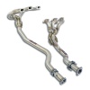 SS753701 - Supersprint Manifold + downpipe kit Stainless steel.