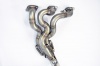 SS753701 - Supersprint Manifold + downpipe kit Stainless steel.