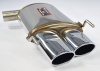 SS755007 - Supersprint Rear exhaust Right 120 x 80