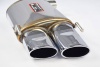SS755037 - Supersprint Rear exhaust Left 120 x 80