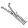 SS755212 - Supersprint Front pipes kit Right - Left