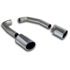 SS755524 - Supersprint Endpipes kit O100 Right - Left
