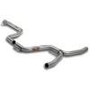 SS755913 - Supersprint Centre pipe + Y-Pipe