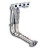 SS756001 - Supersprint Manifold Stainless steel(Replaces catalytic converter)