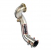 SS756311 - Supersprint Downpipe(Replaces OEM catalytic converter)