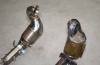 SS756321 - Supersprint Turbo downpipe + Metallic catalytic converter