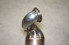 SS756321 - Supersprint Turbo downpipe + Metallic catalytic converter