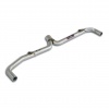 SS756414 - Supersprint Rear Y-Pipe(Muffler delete)