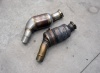SS756521 - Supersprint Downpipe right + Metallic catalytic converter 200CPSI