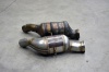 SS756541 - Supersprint Downpipe left + Metallic catalytic converter 200CPSI SS756541 - Supersprint Downpipe left + Metallic catalytic converter 200CPSI