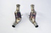 SS756541 - Supersprint Downpipe left + Metallic catalytic converter 200CPSI SS756541 - Supersprint Downpipe left + Metallic catalytic converter 200CPSI