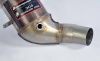 SS756541 - Supersprint Downpipe left + Metallic catalytic converter 200CPSI SS756541 - Supersprint Downpipe left + Metallic catalytic converter 200CPSI
