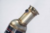 SS756541 - Supersprint Downpipe left + Metallic catalytic converter 200CPSI SS756541 - Supersprint Downpipe left + Metallic catalytic converter 200CPSI