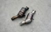 SS756541 - Supersprint Downpipe left + Metallic catalytic converter 200CPSI SS756541 - Supersprint Downpipe left + Metallic catalytic converter 200CPSI