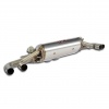 SS756804 - Supersprint Rear exhaust Right + Left with Valves