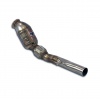 SS756821 - Supersprint Downpipe right + Metallic catalytic 200CPSI