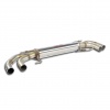 SS756834 - Supersprint Rear exhaust Racing Right - Left