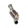 SS756941 - Supersprint Downpipe left + Metallic catalytic converter 200CPSI