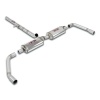 SS757004 - Supersprint Rear exhaust Right - Left