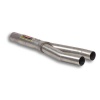 SS761812 - Supersprint Y-connecting pipe.