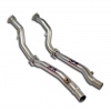 SS762011 - Supersprint Downpipe kit Right + Left(Replaces catalytic converter)