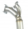 SS764011 - Supersprint Downpipe 100% Stainless steel